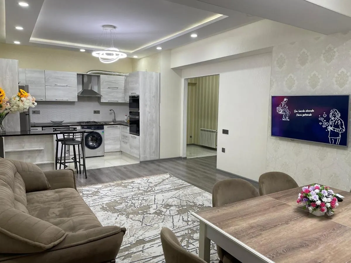 Baku Park Azure Apartment 0*,