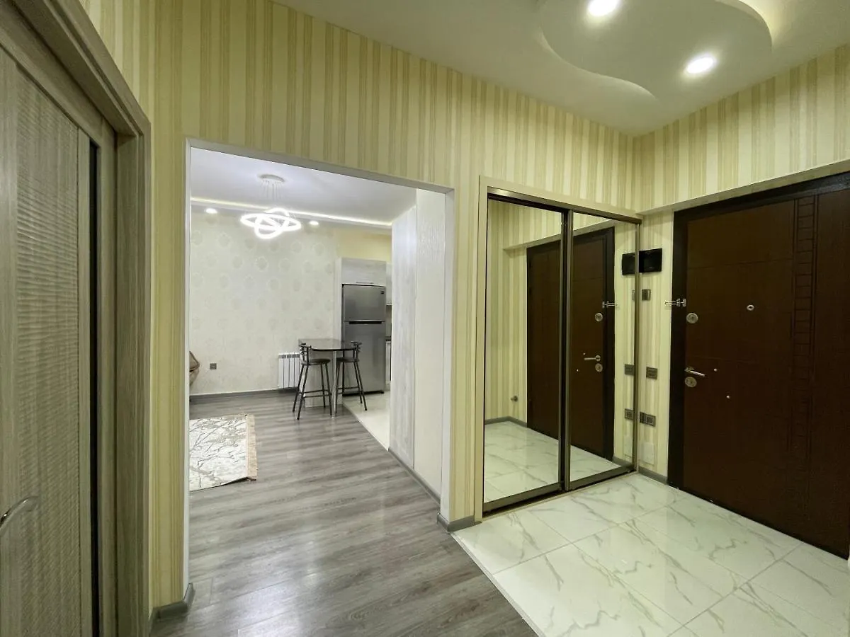 Baku Park Azure Apartment