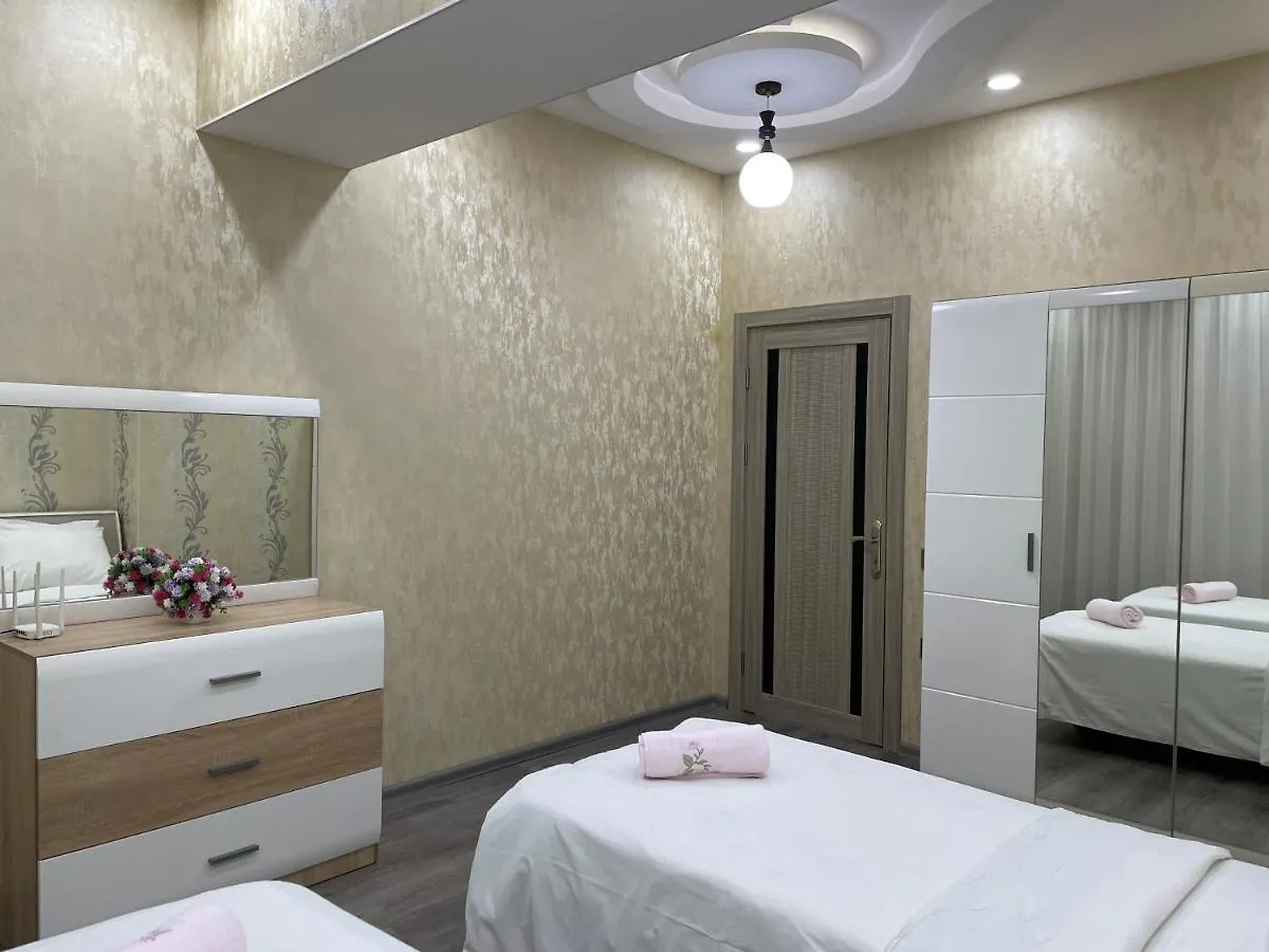 Baku Park Azure Apartment
