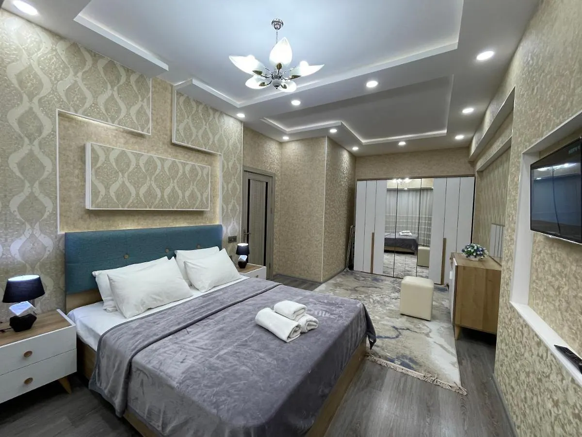 Baku Park Azure Apartment 0*,  אזרבייג'ן