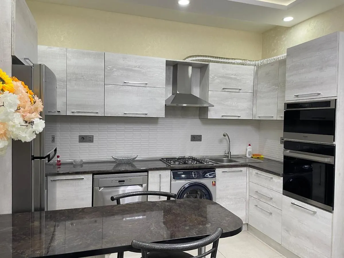 Baku Park Azure Apartment