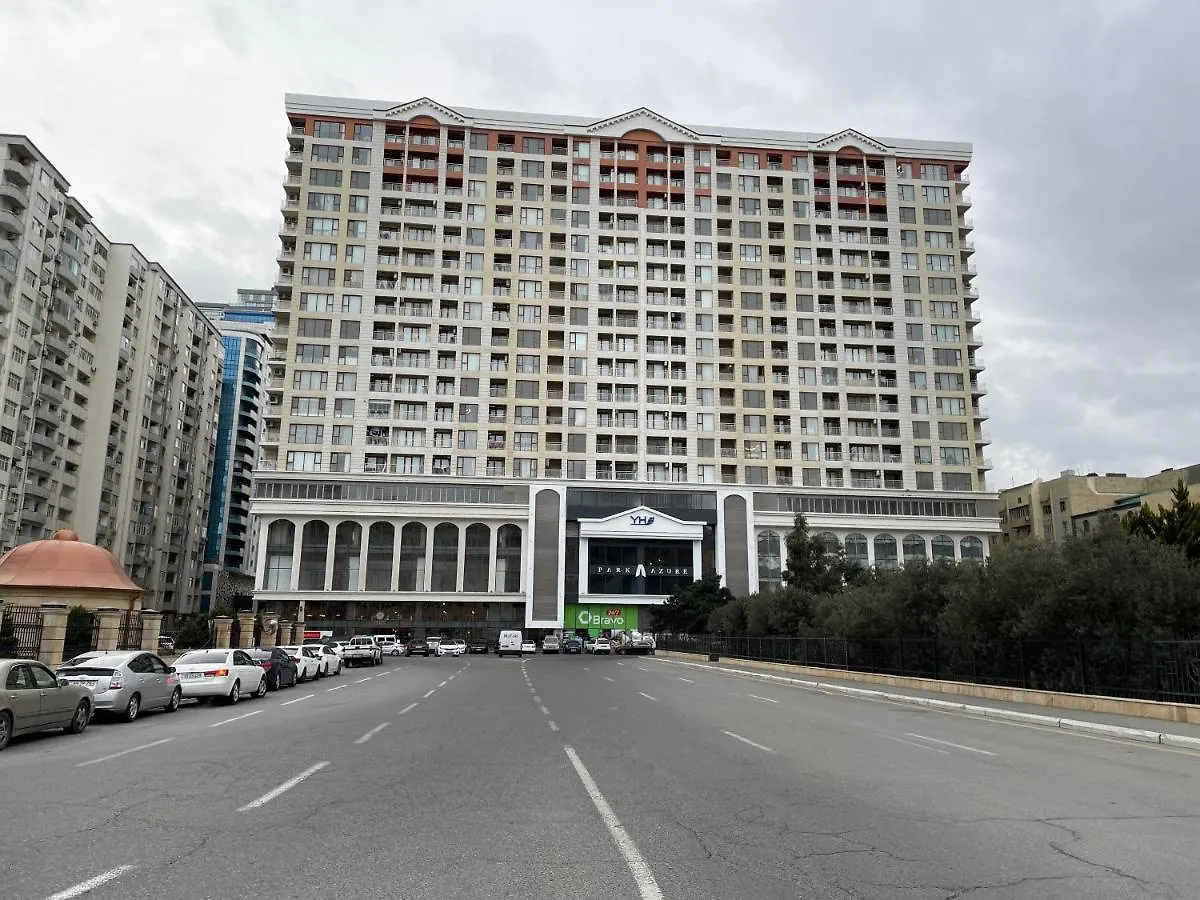 Baku Park Azure Apartment אזרבייג'ן
