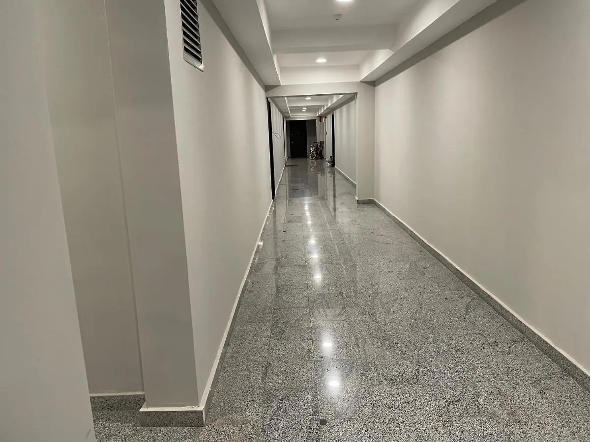 Baku Park Azure Apartment