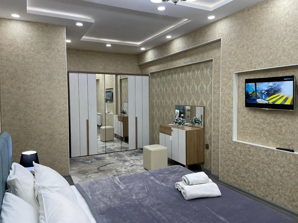 Baku Park Azure Apartment אזרבייג'ן