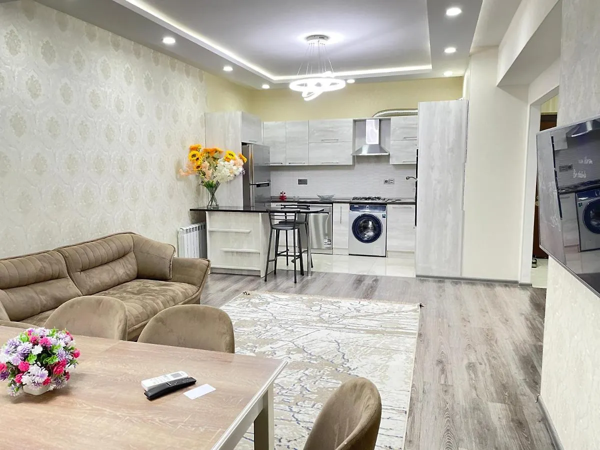 Baku Park Azure Apartment