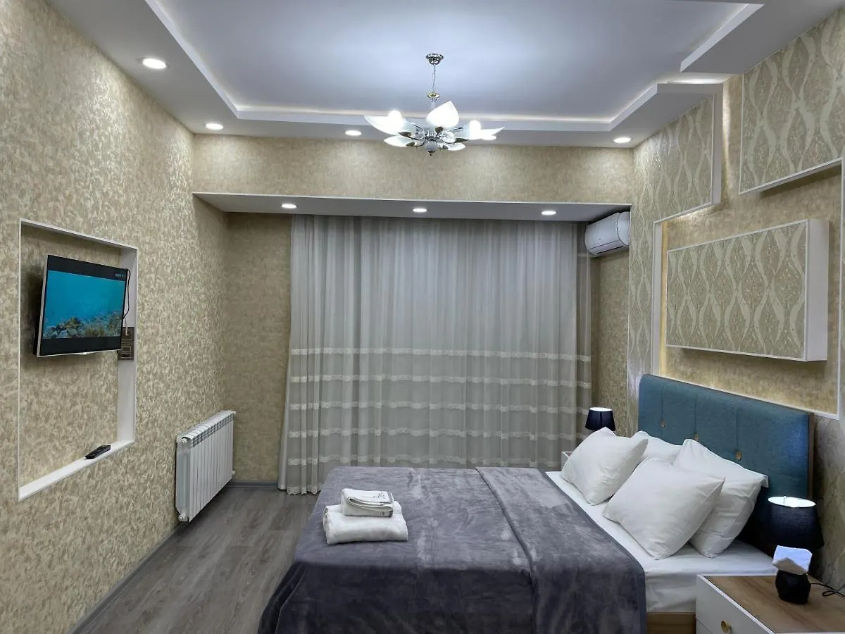 Baku Park Azure Apartment